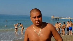 VLOG: Отдых в Турции/Отель MC Beach Park Resort Hotel & SPA 5* часть 1