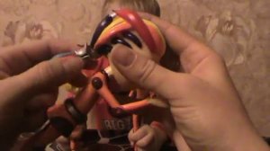 Распаковка персонажей из мультика Алиса знает что делать (2016 год ) перезалив