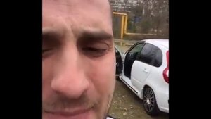 Каха читает РЕП- ЛАДА SPORT не бита не крашена))))