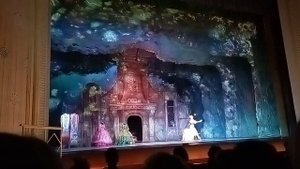 фрагмент балета Золушка. театр Воронеж 11.06.2023