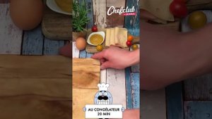 Куриная грудка запечённая с ветчиной.