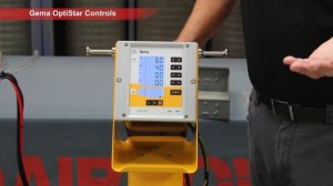 Air Power Live Tech Tip: Gema OptiStar Controls