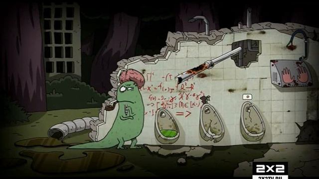 Атомный лес.В пятницу в 22:22 смотреть онлайн