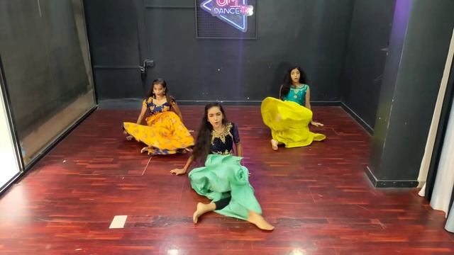 KAJRA RE SONG | J.I DANCE STUDIO |CHOREOGRAPHY ✌??✨