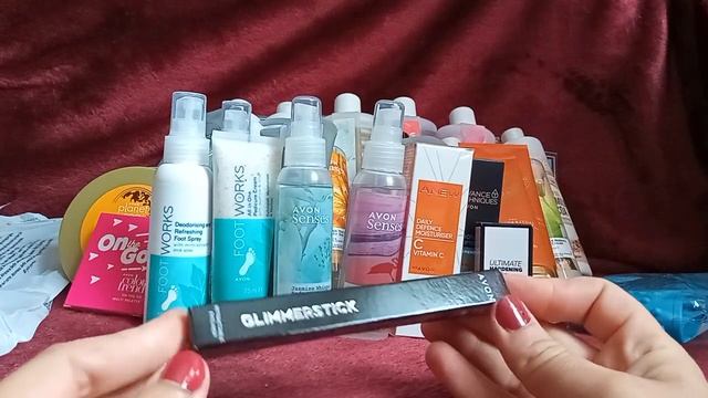 Огромный заказ Эйвон каталог июль 2022/ Avon Latvija ❤️ Summer White Hawaii,Far Away Splendoria смотреть онлайн