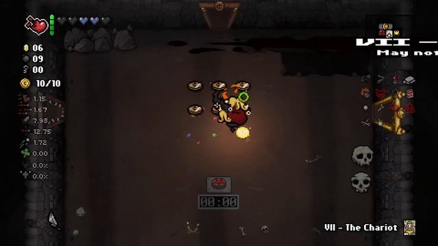 Бримстоун с углём в гриде. ПАРСН (Часть 15) смотреть онлайн