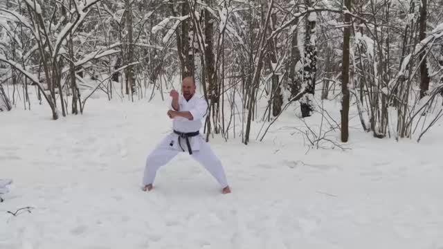 Текки нидан