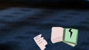 Стихотворение "Одиночество" (Gacha club)