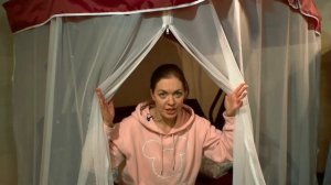 Тент-крыша и тент-шатер для садовых качелей