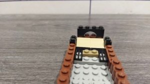 СРОЧНО!!!Как легко сделать мини-корабль из лего!!!#лего #самоделки #топ #ютуб #интересно