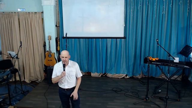 11.10.2020г. Воскресное Богослужение. Фадин А.Б. тема: "Что посеешь, то и пожнешь!" смотреть онлайн