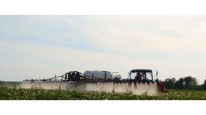 Прицепной опрыскиватель RSM TS-3200 Satellite – оптимальная производительность по разумной цене