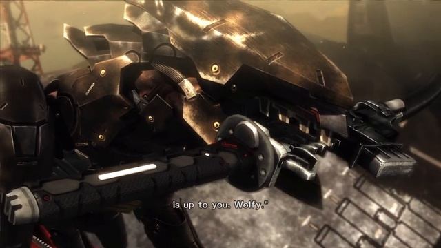 Final Boss Fight Part 1 | Gray Fox Costume | Metal Gear Rising: Revengeance (Read Desc) смотреть онлайн