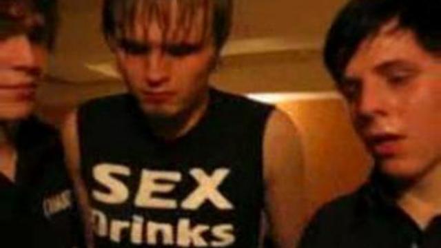 Интервью у группы Amatory