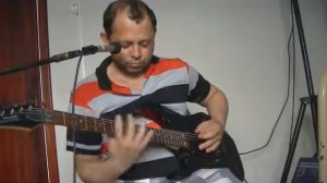 Ibanez Prestige RG 1570 Made in Japa canhota (left hand)