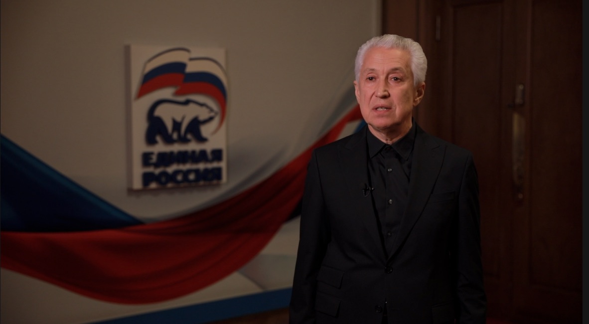 ВЛАДИМИР ВАСИЛЬЕВ: МЫ СЕЙЧАС ЖИВЕМ В ОБЩЕСТВЕ, В КОТОРОМ УМЕЮТ СОСТРАДАТЬ