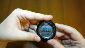 Китайские часы Skmei 1025.  Распаковка и обзор.