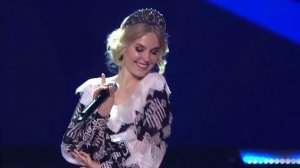 Пелагея — Валенки («Церемония награждения ПХК ЦСКА» 30 мая 2019)