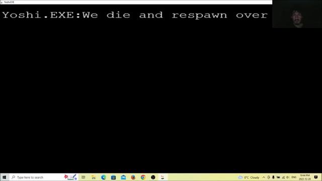 Yoshi.exe Another exe horror game￼ смотреть онлайн