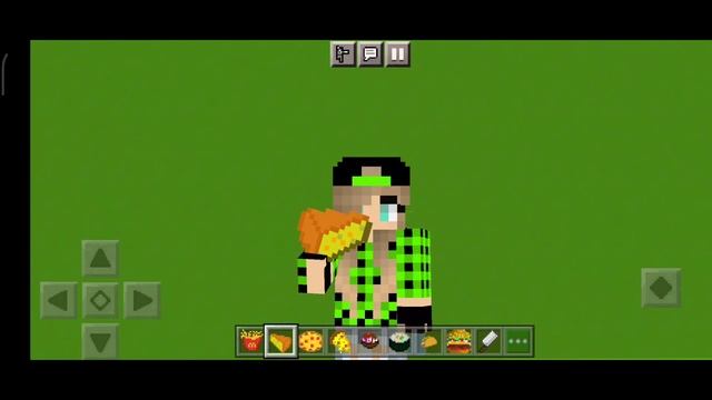 Топ 5 Аддонов На Еду В Майнкрафт Пе смотреть онлайн