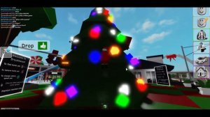 #роблокс #roblox ДЕД МОРОЗ И САНТА