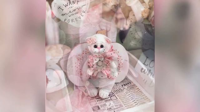 Вязаные Котики / Вязание крючком /Амигуруми /Amigurumi смотреть онлайн