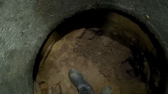 копаем колодец а он не копается что делать подскажите (а результат будет)