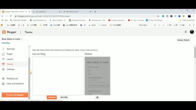 How to fix Breadcrumbs error in blogger | Resolve breadcrumb markup error 2020 смотреть онлайн