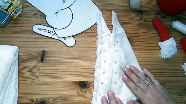 СКАНДИНАВСКИЙ ГНОМ НИССЕ своими руками Как сшить гномика / diy Scandinavia gnome смотреть онлайн