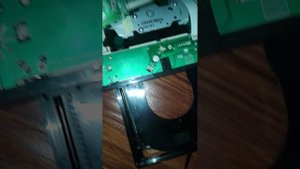 как вытащить лазерный диод из DVD-RW привода