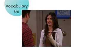 Разговорный Английский по Сериалу - Friends "Друзья" урок на английском с субтитрами