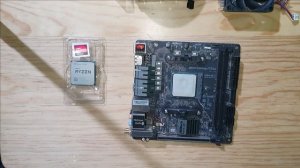 Como Instalar un Procesador Paso a Paso ( Ryzen 7 5700g )