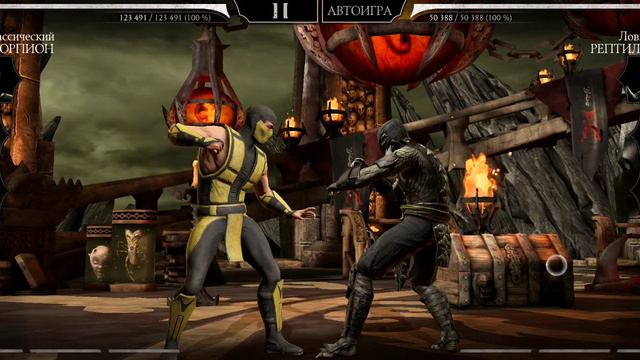 Mortal Kombat mobile/Мортал Комбат мобайл/Смертельная Башня Чёрного Дракона битвы 25-29