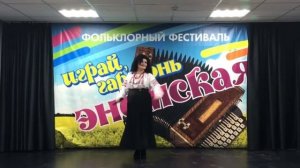 Заслуженная артистка Кубани и РА Римма Тлецери с песней,, Санечка-Санек"❤ (Сл.и Муз.Р.Тлецери)