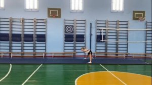 Гимнастика мальчики 7-8 класс