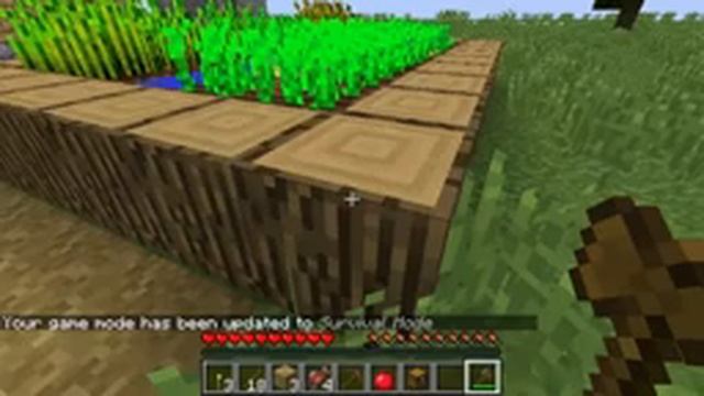 Minecraft Java Edition 1.12.2 - Superflat Survival Ep. 1 (Redo Version) смотреть онлайн