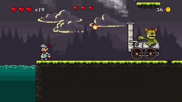 Sigi - A Fart for Melusina (Full Game ) смотреть онлайн