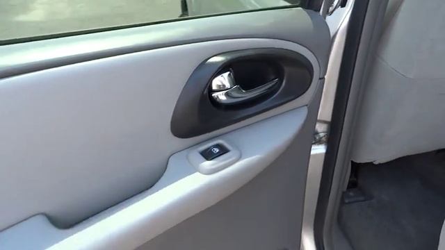 2005 Chevrolet TrailBlazer EXT Wilson, New Bern, Goldsboro, Raleigh, Rocky Mount, NC BH19663A смотреть онлайн