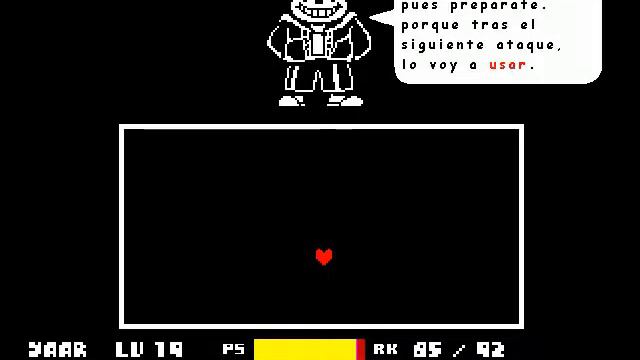 UNDERTALE/ Sans GAME OVER смотреть онлайн