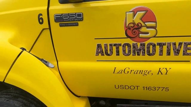 2007 FORD F650 XL SD For Sale смотреть онлайн