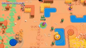 КАКАЯ ЛЕГА САМАЯ ЛУЧШАЯ? СЭНДИ ЛЕОН ВОРОН СПАЙК КТО СИЛЬНЕЕ BRAWL STARS / Бравл Старс