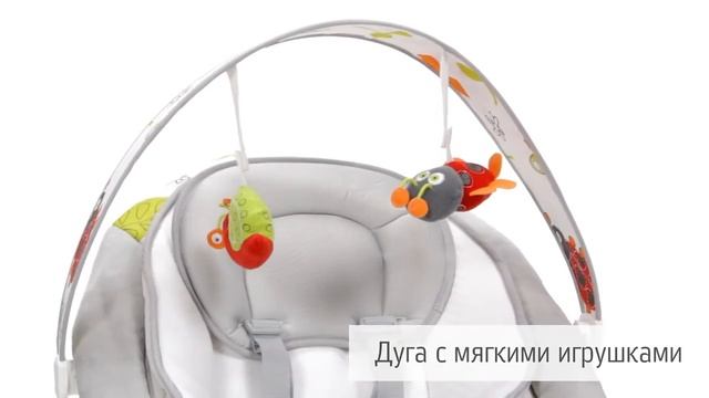 Обзор Электрокачели Nuovita Attento