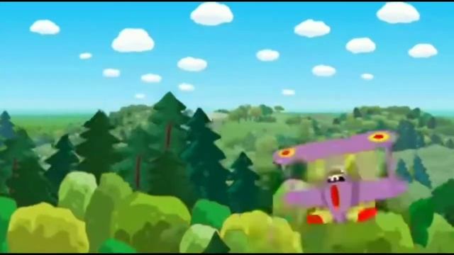 Пин летит на самолете смотреть онлайн