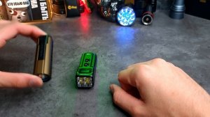 НЕУЖЕЛИ  ОНИ ТАКИЕ  ПЛОХИЕ !?  imalent LD70/nitecore T4K