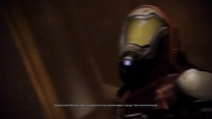 Mass Effect 3 самоубийство Тали