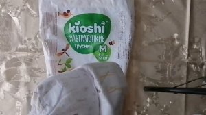 kioshi ультратонкие: ледяной наполнитель с неприятным запахом #обзор, #подгузникитрусики