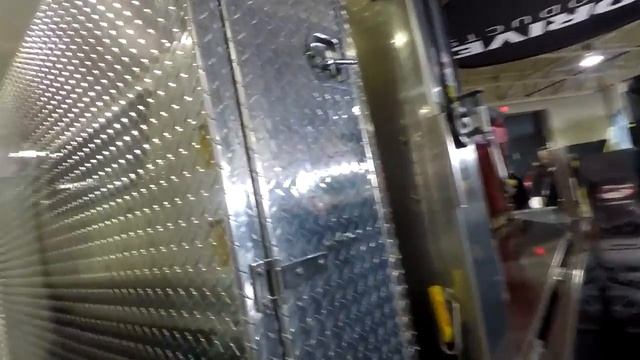 Выставка строительной техники в Торонто.(часть 2) смотреть онлайн