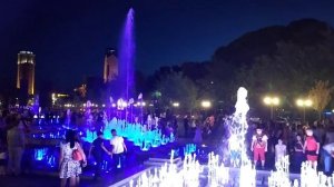 Армения, Ереван, парк 2800-летия Еревана