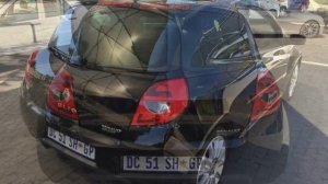 2007 RENAULT CLIO III 2.0 T SPORT Auto For Sale On Auto Trader South Africa