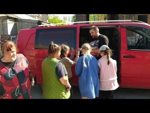 Мариуполь помогаем людям